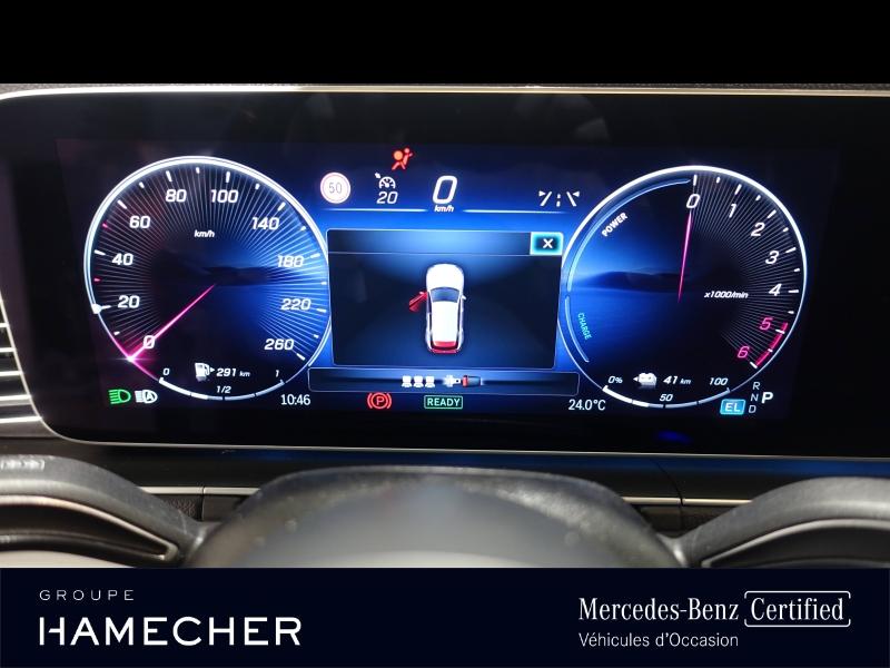 Image MERCEDES-BENZ GLE 350 de Hybrid EQ 197ch+156ch AMG Line 4Matic 9G-Tronic