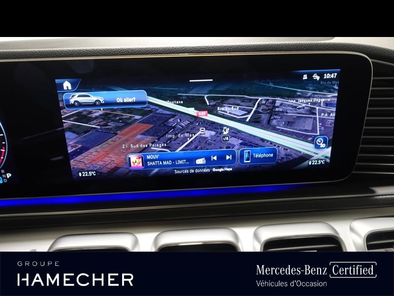 Image MERCEDES-BENZ GLE 350 de Hybrid EQ 197ch+156ch AMG Line 4Matic 9G-Tronic