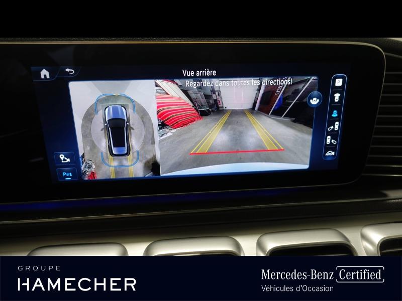 Image MERCEDES-BENZ GLE 350 de Hybrid EQ 197ch+156ch AMG Line 4Matic 9G-Tronic