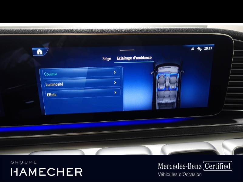 Image MERCEDES-BENZ GLE 350 de Hybrid EQ 197ch+156ch AMG Line 4Matic 9G-Tronic