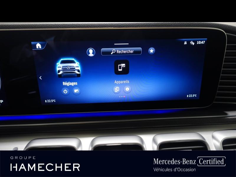 Image MERCEDES-BENZ GLE 350 de Hybrid EQ 197ch+156ch AMG Line 4Matic 9G-Tronic