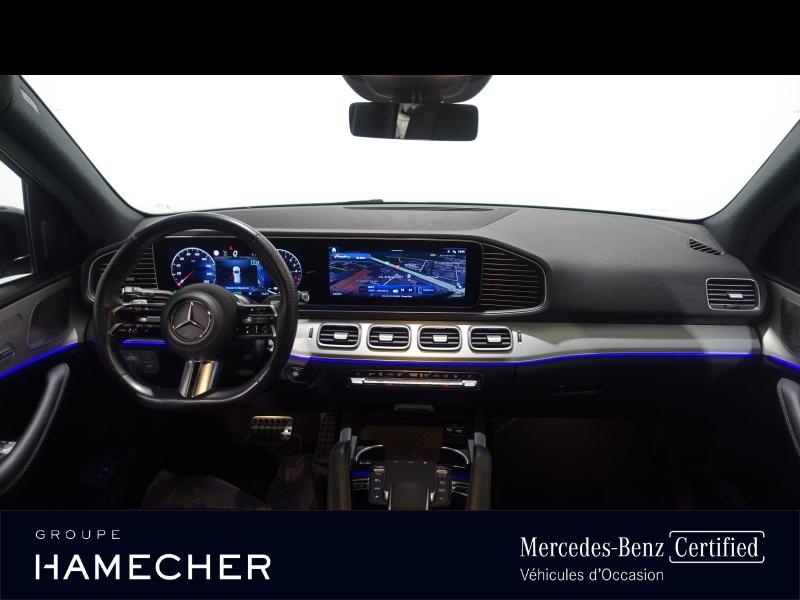 Image MERCEDES-BENZ GLE 350 de Hybrid EQ 197ch+156ch AMG Line 4Matic 9G-Tronic