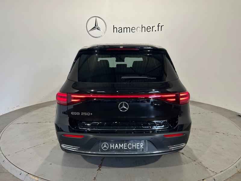 Image MERCEDES-BENZ EQB 250+ 190ch