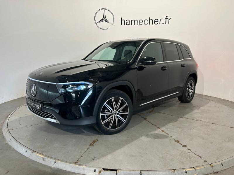 Photo MERCEDES-BENZ EQB 250+ 190ch