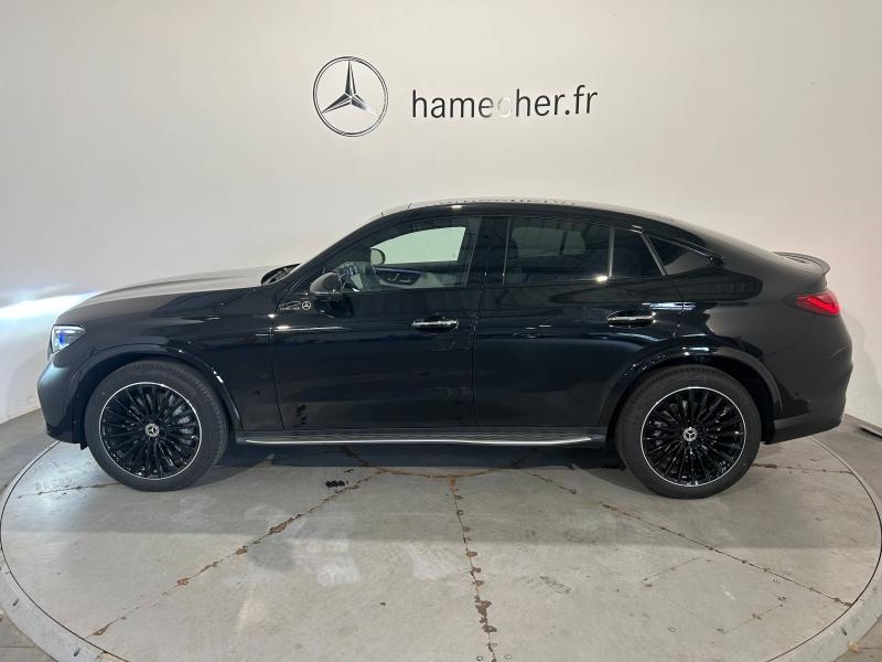 Image MERCEDES-BENZ GLC Coupé 220 d 197ch AMG Line 4Matic 9G-Tronic