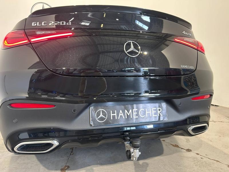 Image MERCEDES-BENZ GLC Coupé 220 d 197ch AMG Line 4Matic 9G-Tronic
