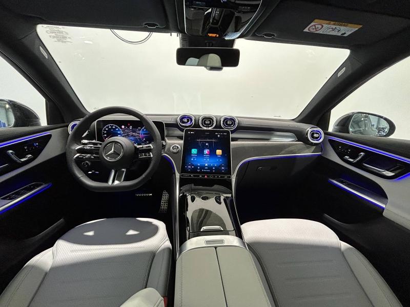 Image MERCEDES-BENZ GLC Coupé 220 d 197ch AMG Line 4Matic 9G-Tronic