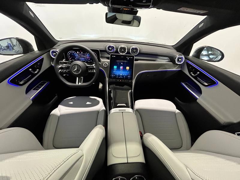 Image MERCEDES-BENZ GLC Coupé 220 d 197ch AMG Line 4Matic 9G-Tronic