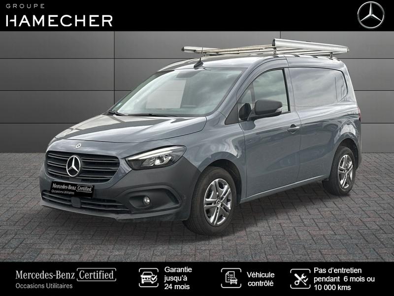Photo MERCEDES-BENZ Citan 110 CDI Long Pro 5cv