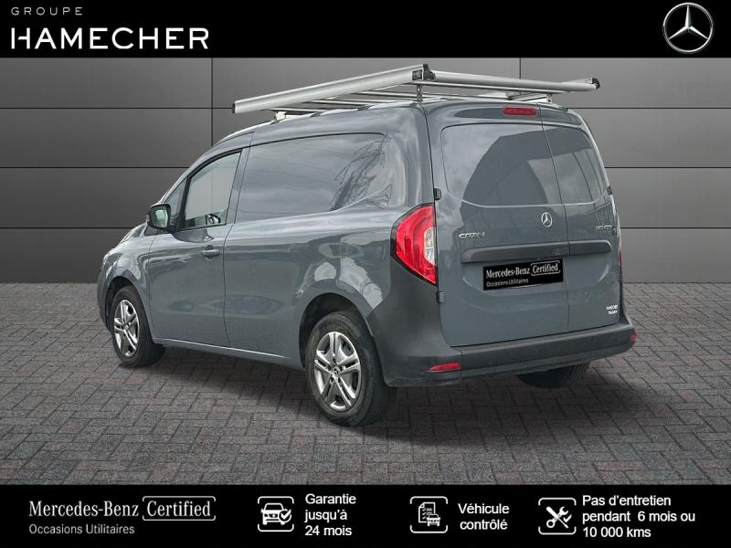Image MERCEDES-BENZ Citan 110 CDI Long Pro 5cv