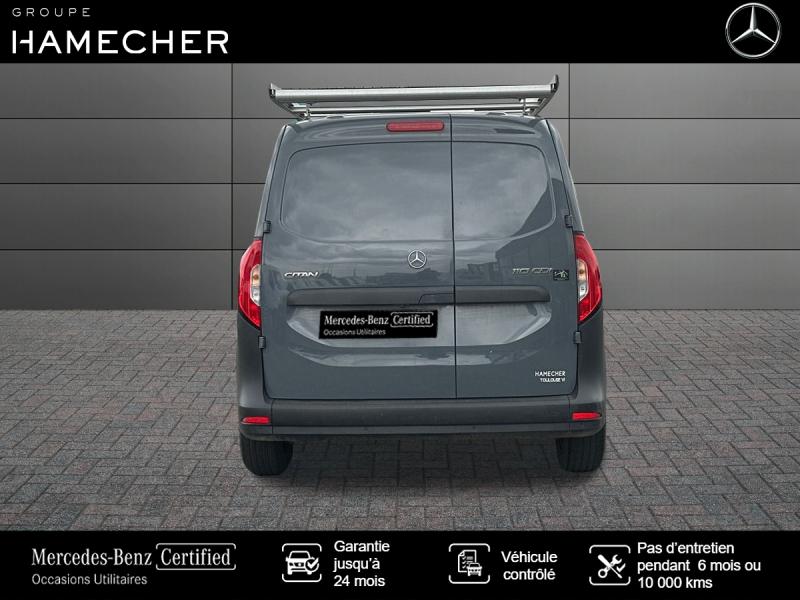 Image MERCEDES-BENZ Citan 110 CDI Long Pro 5cv