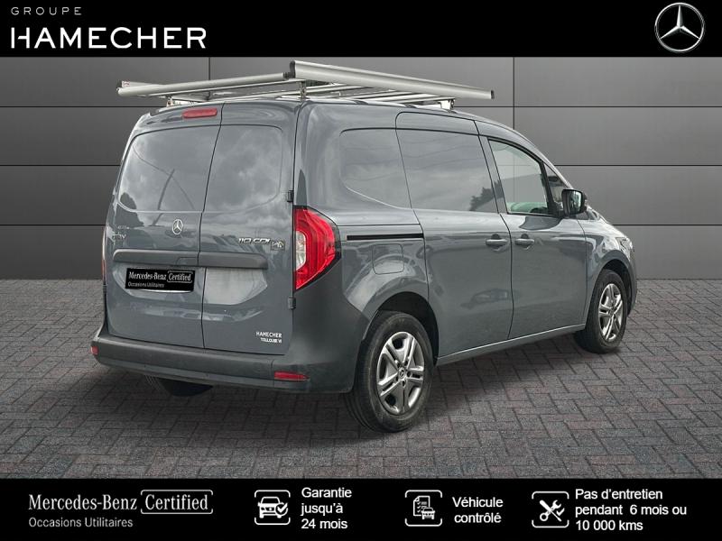 Image MERCEDES-BENZ Citan 110 CDI Long Pro 5cv