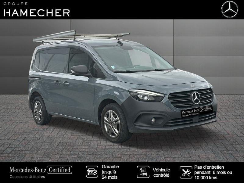 Image MERCEDES-BENZ Citan 110 CDI Long Pro 5cv