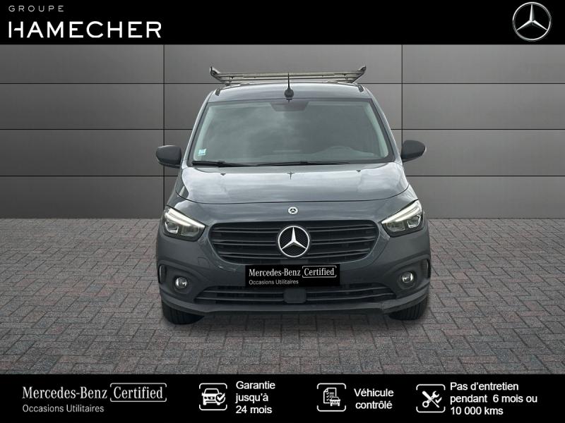 Image MERCEDES-BENZ Citan 110 CDI Long Pro 5cv