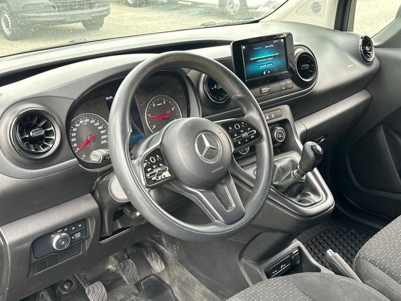 Image MERCEDES-BENZ Citan 110 CDI Long Pro 5cv