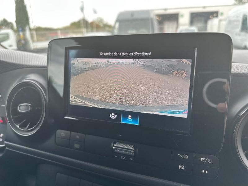 Image MERCEDES-BENZ Citan 110 CDI Long Pro 5cv