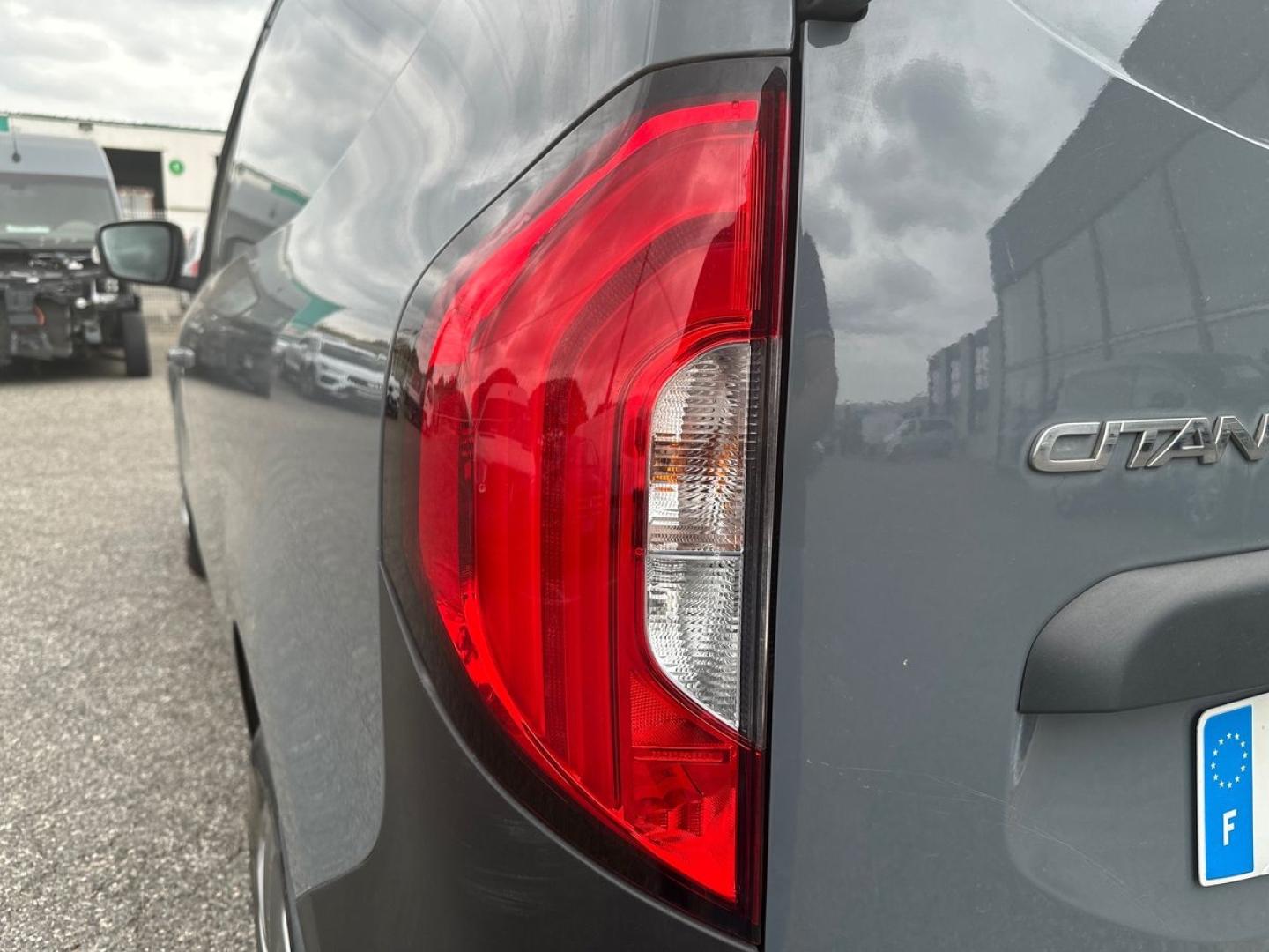 Image MERCEDES-BENZ Citan 110 CDI Long Pro 5cv