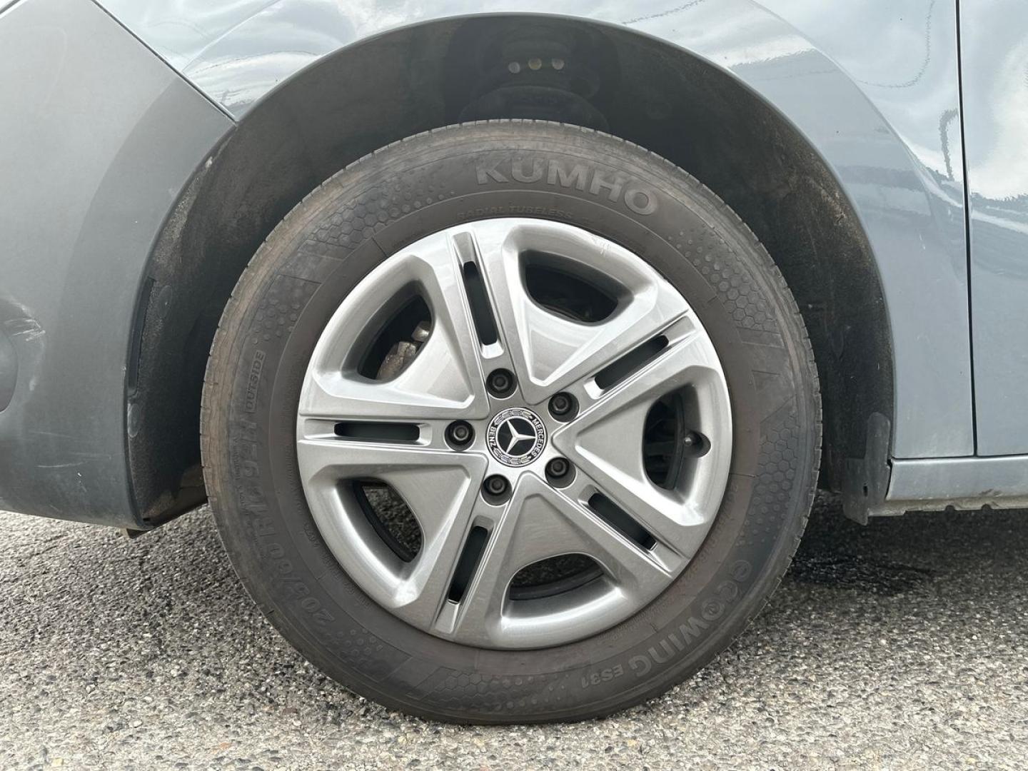 Image MERCEDES-BENZ Citan 110 CDI Long Pro 5cv