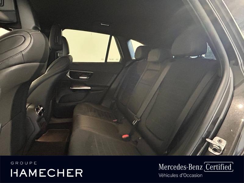 Image MERCEDES-BENZ GLC 220 d 197ch AMG Line 4Matic 9G-Tronic