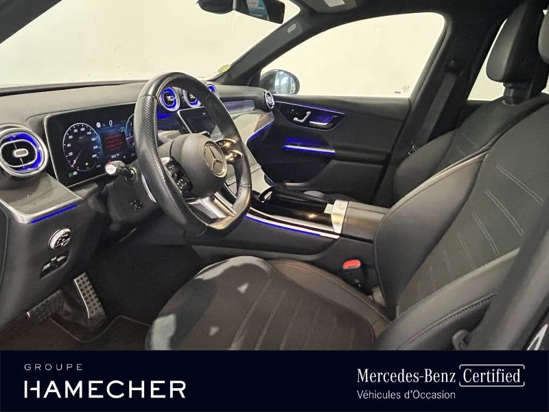 Image MERCEDES-BENZ GLC 220 d 197ch AMG Line 4Matic 9G-Tronic