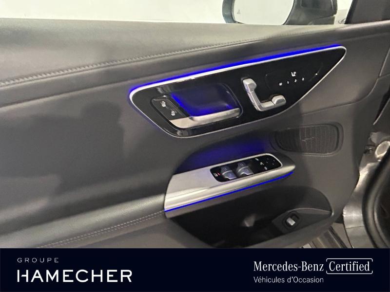 Image MERCEDES-BENZ GLC 220 d 197ch AMG Line 4Matic 9G-Tronic
