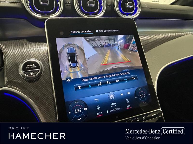 Image MERCEDES-BENZ GLC 220 d 197ch AMG Line 4Matic 9G-Tronic
