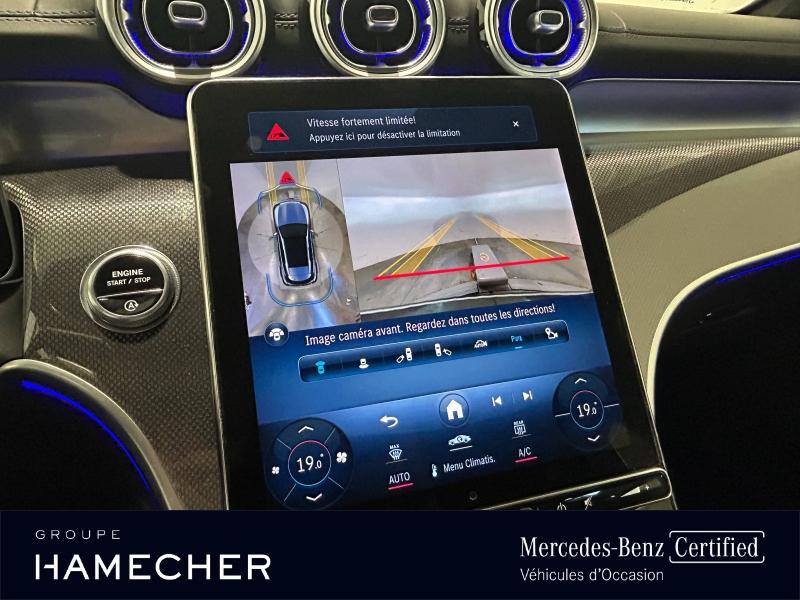 Image MERCEDES-BENZ GLC 220 d 197ch AMG Line 4Matic 9G-Tronic