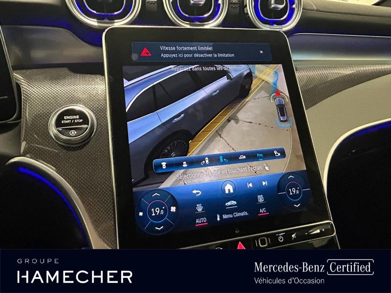 Image MERCEDES-BENZ GLC 220 d 197ch AMG Line 4Matic 9G-Tronic