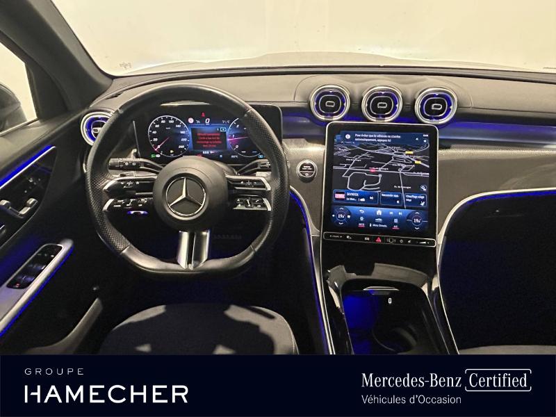 Image MERCEDES-BENZ GLC 220 d 197ch AMG Line 4Matic 9G-Tronic