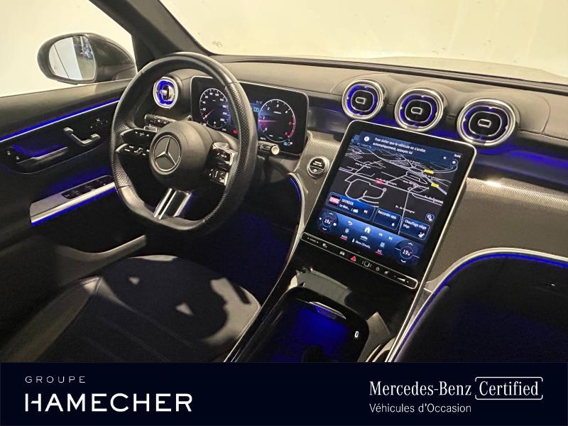 Image MERCEDES-BENZ GLC 220 d 197ch AMG Line 4Matic 9G-Tronic