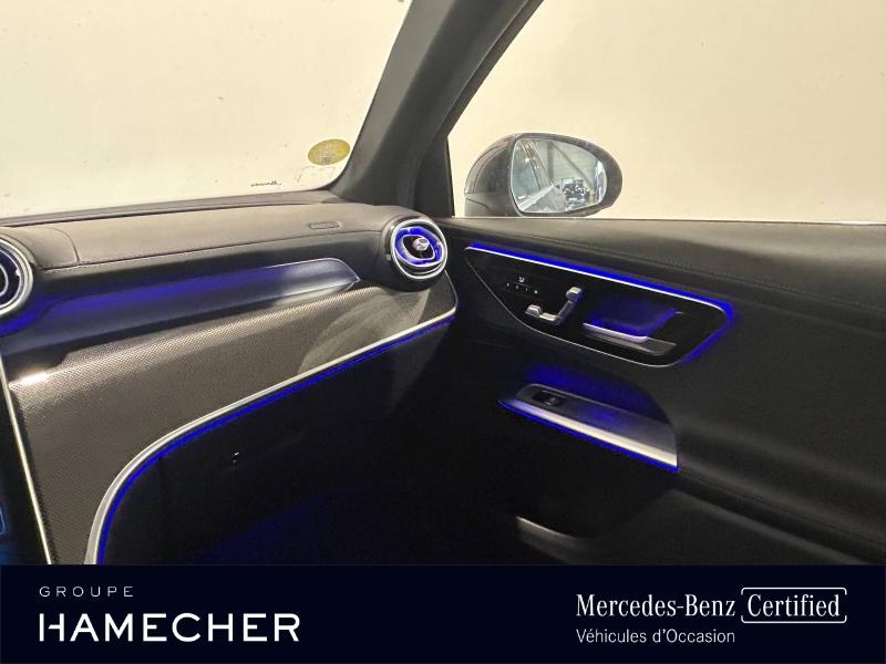 Image MERCEDES-BENZ GLC 220 d 197ch AMG Line 4Matic 9G-Tronic