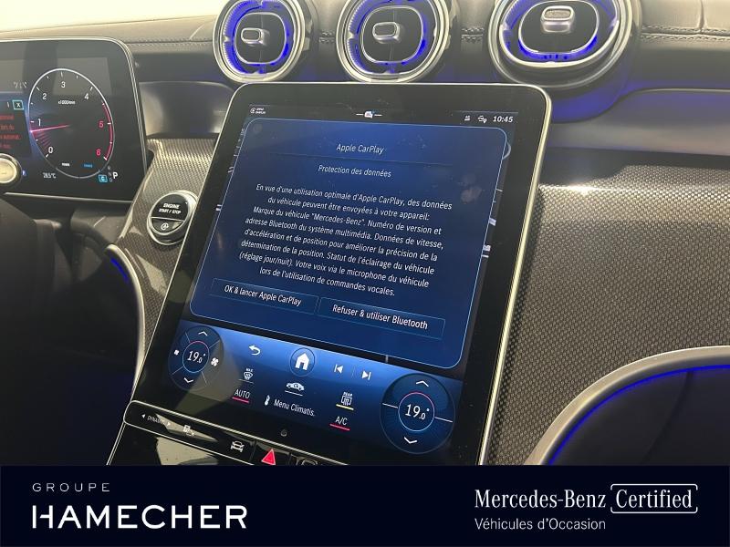 Image MERCEDES-BENZ GLC 220 d 197ch AMG Line 4Matic 9G-Tronic