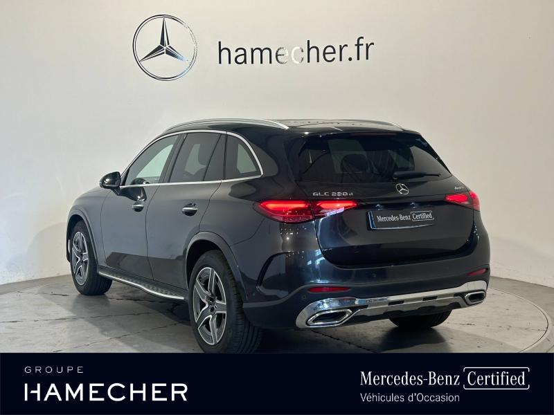 Image MERCEDES-BENZ GLC 220 d 197ch AMG Line 4Matic 9G-Tronic