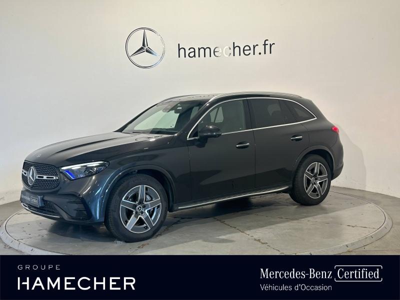 Photo MERCEDES-BENZ GLC 220 d 197ch AMG Line 4Matic 9G-Tronic