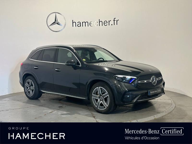 Image MERCEDES-BENZ GLC 220 d 197ch AMG Line 4Matic 9G-Tronic