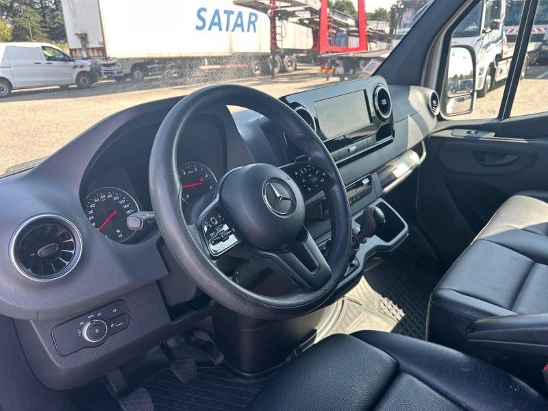 Image MERCEDES-BENZ Sprinter Fg 316 CDI 37 3T5 Select Propulsion Lourd