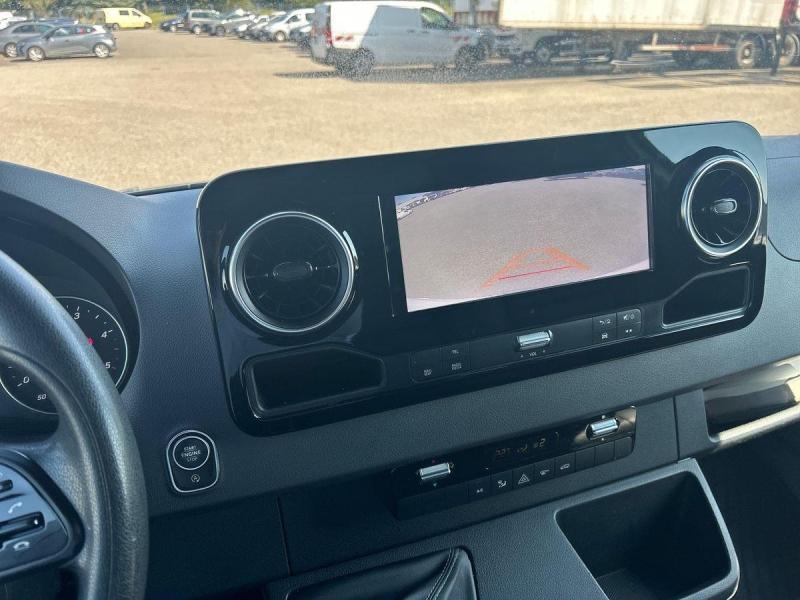 Image MERCEDES-BENZ Sprinter Fg 316 CDI 37 3T5 Select Propulsion Lourd