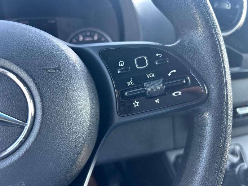 Image MERCEDES-BENZ Sprinter Fg 316 CDI 37 3T5 Select Propulsion Lourd