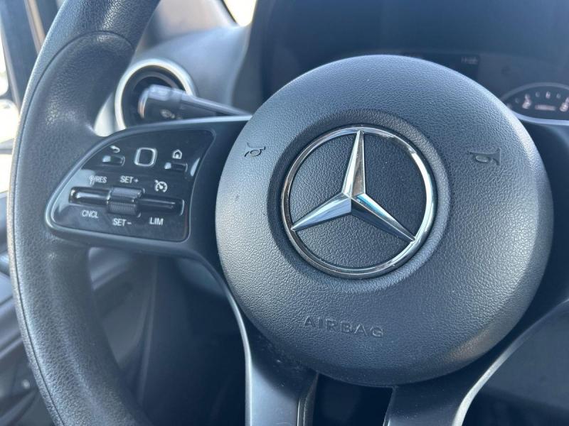 Image MERCEDES-BENZ Sprinter Fg 316 CDI 37 3T5 Select Propulsion Lourd
