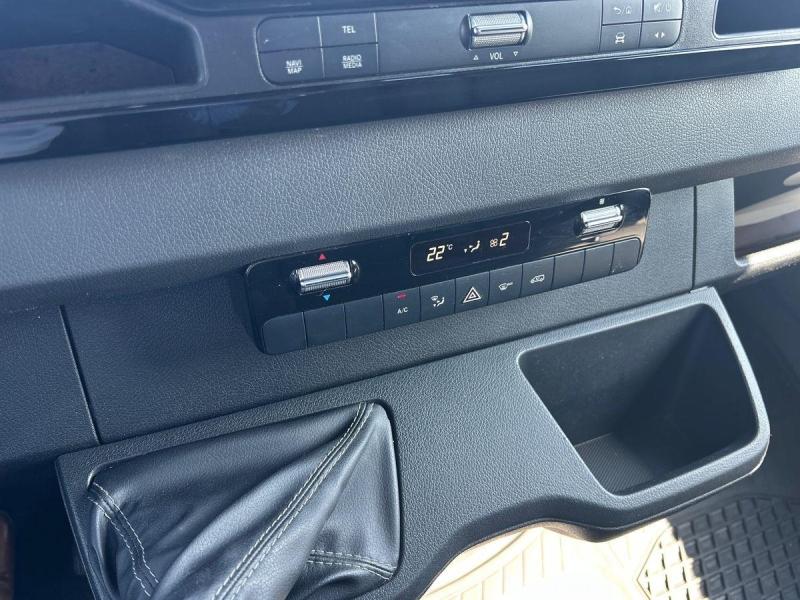 Image MERCEDES-BENZ Sprinter Fg 316 CDI 37 3T5 Select Propulsion Lourd