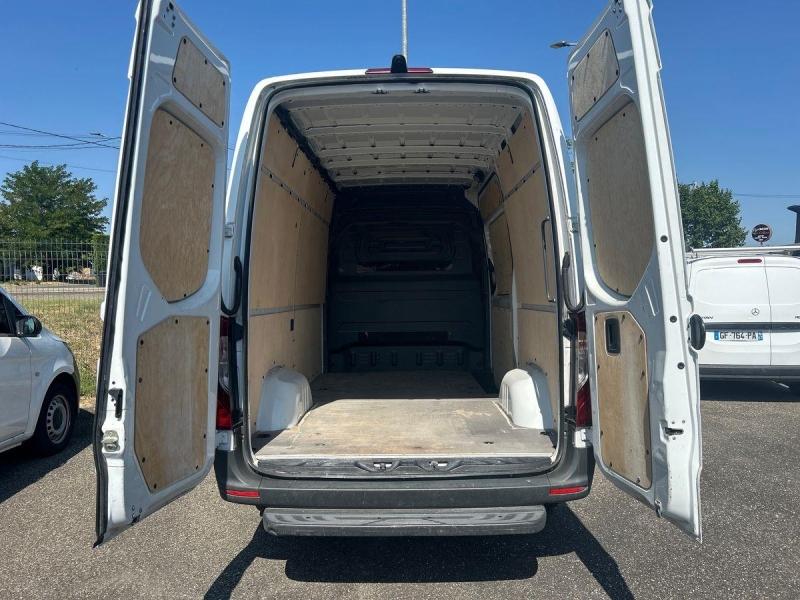 Image MERCEDES-BENZ Sprinter Fg 316 CDI 37 3T5 Select Propulsion Lourd