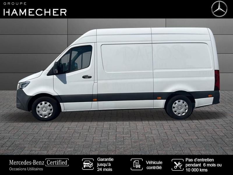 Image MERCEDES-BENZ Sprinter Fg 316 CDI 37 3T5 Select Propulsion Lourd