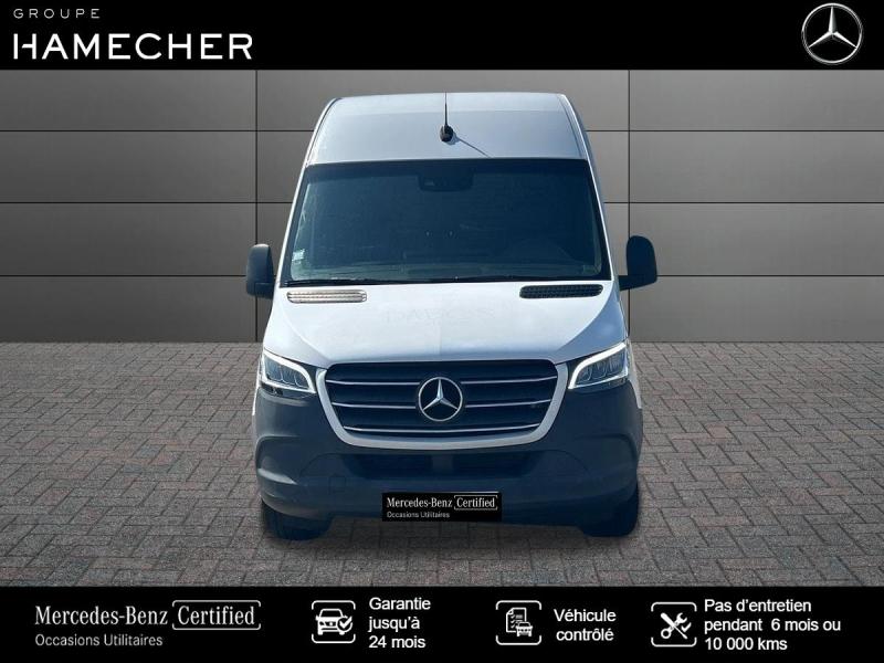 Image MERCEDES-BENZ Sprinter Fg 316 CDI 37 3T5 Select Propulsion Lourd