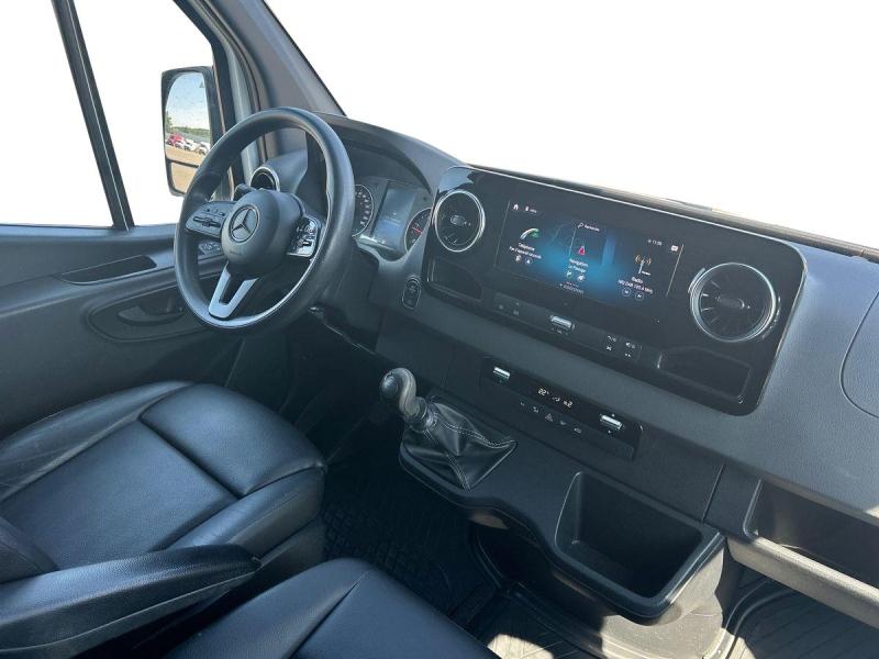 Image MERCEDES-BENZ Sprinter Fg 316 CDI 37 3T5 Select Propulsion Lourd