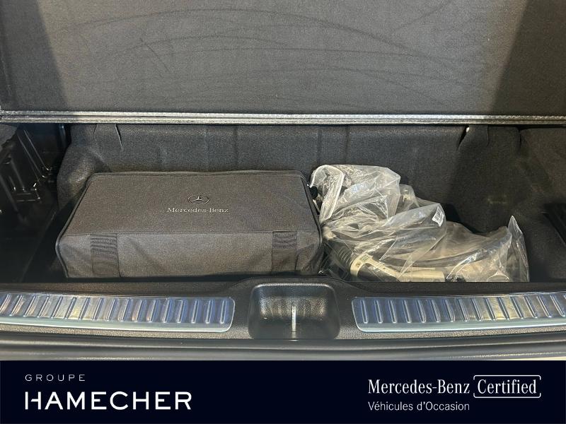 Image MERCEDES-BENZ GLC 300 e 211+122ch AMG Line 4Matic 9G-Tronic Euro6d-T-EVAP-ISC