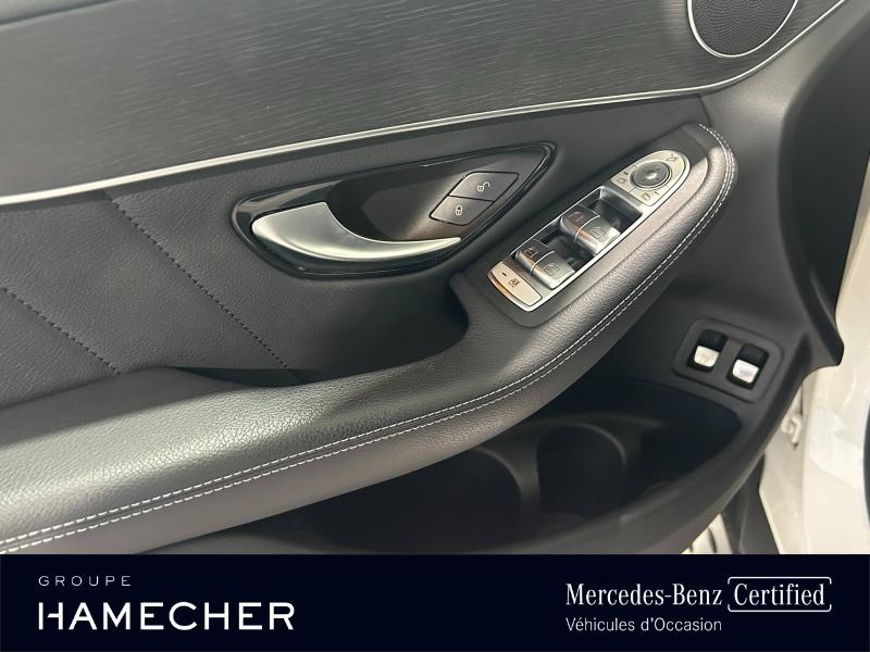 Image MERCEDES-BENZ GLC 300 e 211+122ch AMG Line 4Matic 9G-Tronic Euro6d-T-EVAP-ISC