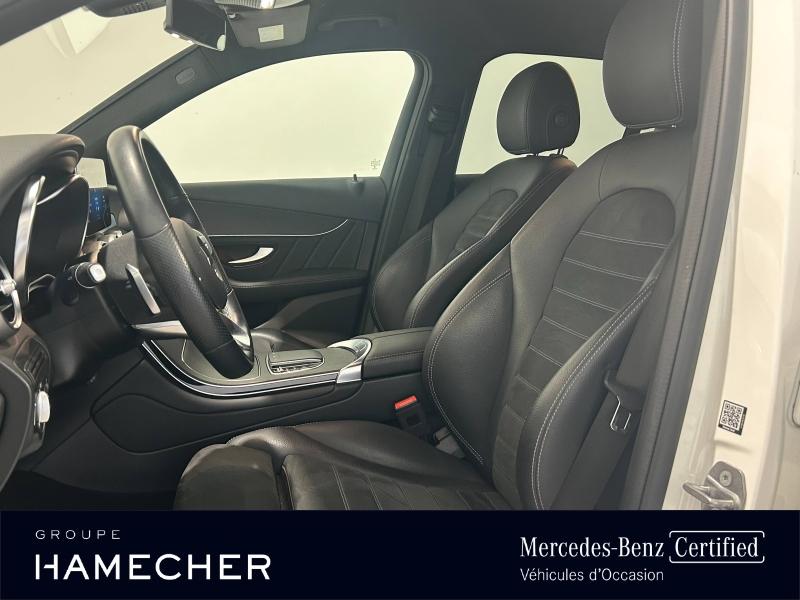 Image MERCEDES-BENZ GLC 300 e 211+122ch AMG Line 4Matic 9G-Tronic Euro6d-T-EVAP-ISC