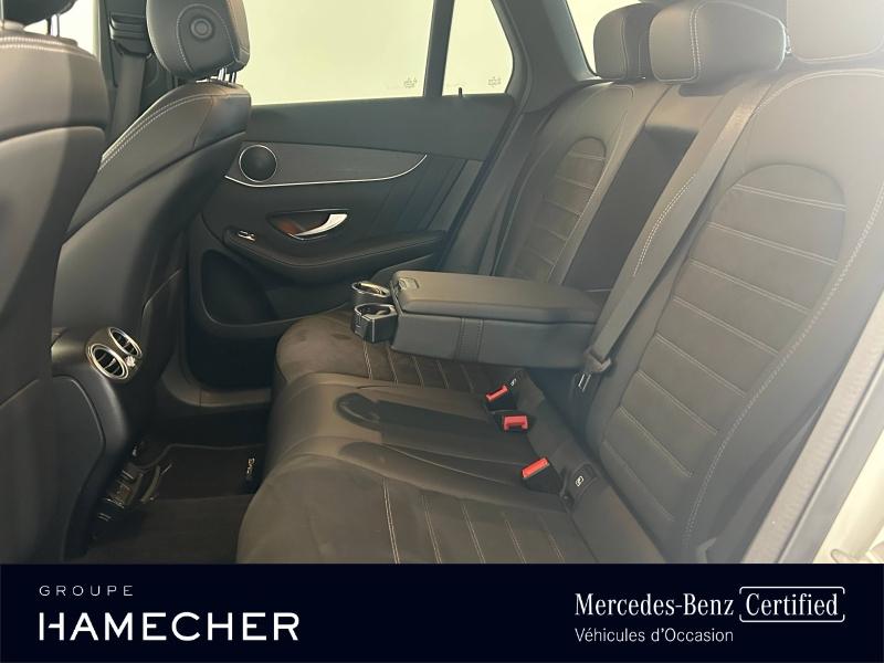 Image MERCEDES-BENZ GLC 300 e 211+122ch AMG Line 4Matic 9G-Tronic Euro6d-T-EVAP-ISC