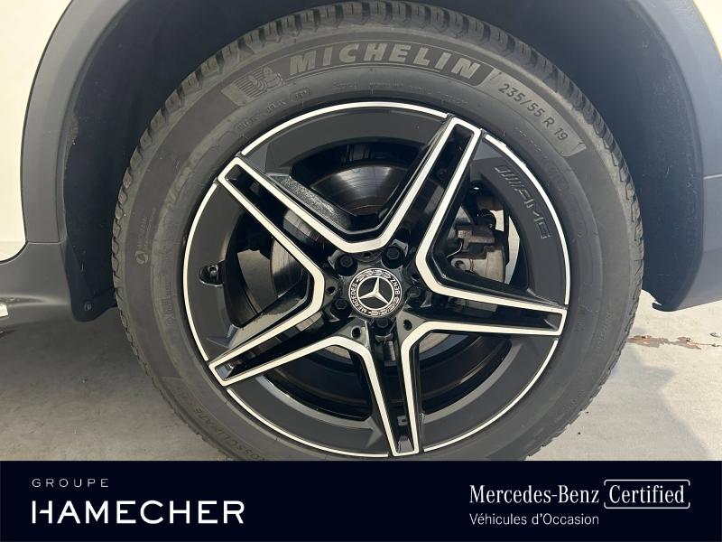 Image MERCEDES-BENZ GLC 300 e 211+122ch AMG Line 4Matic 9G-Tronic Euro6d-T-EVAP-ISC