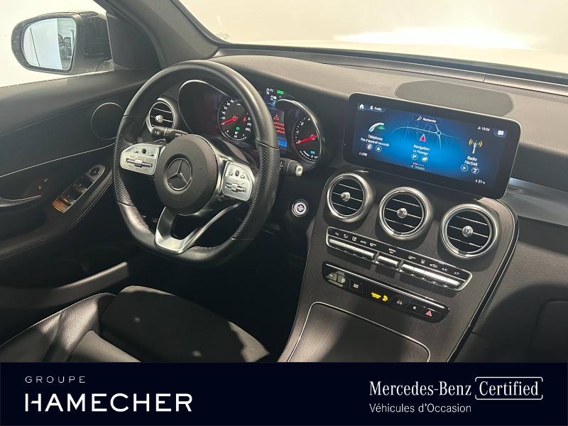 Image MERCEDES-BENZ GLC 300 e 211+122ch AMG Line 4Matic 9G-Tronic Euro6d-T-EVAP-ISC